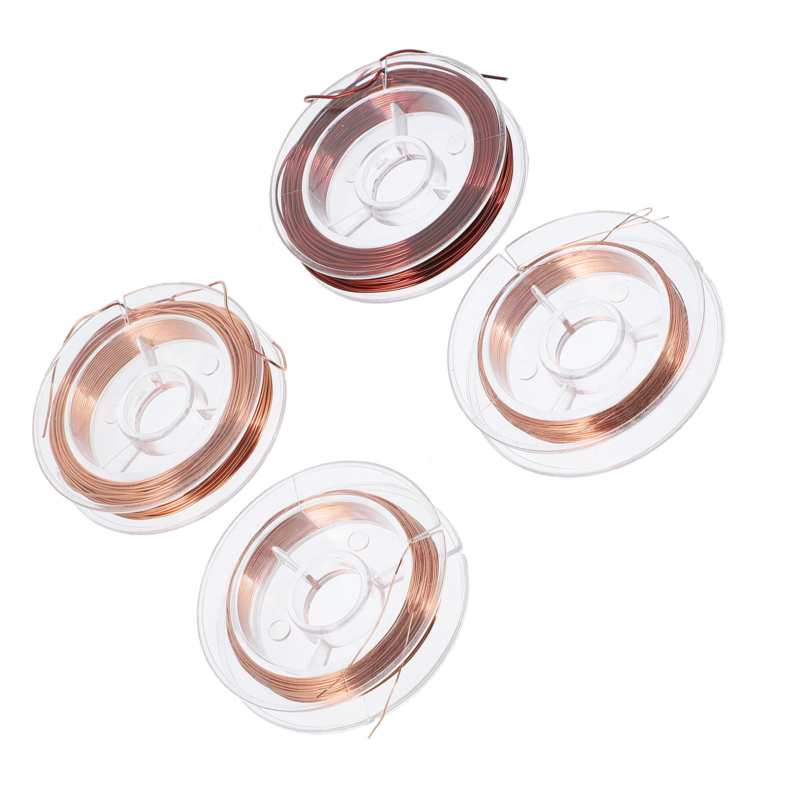 4 Rolls Enameled Copper Wire F - đánh giá và giá Copper Wire Roll