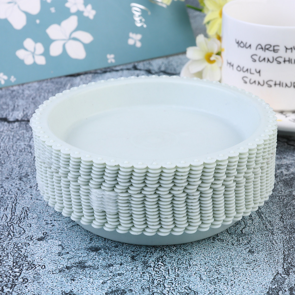 20Pcs Round Flowerpot Tray Pla - đánh giá và giá Drip Tray Saucer