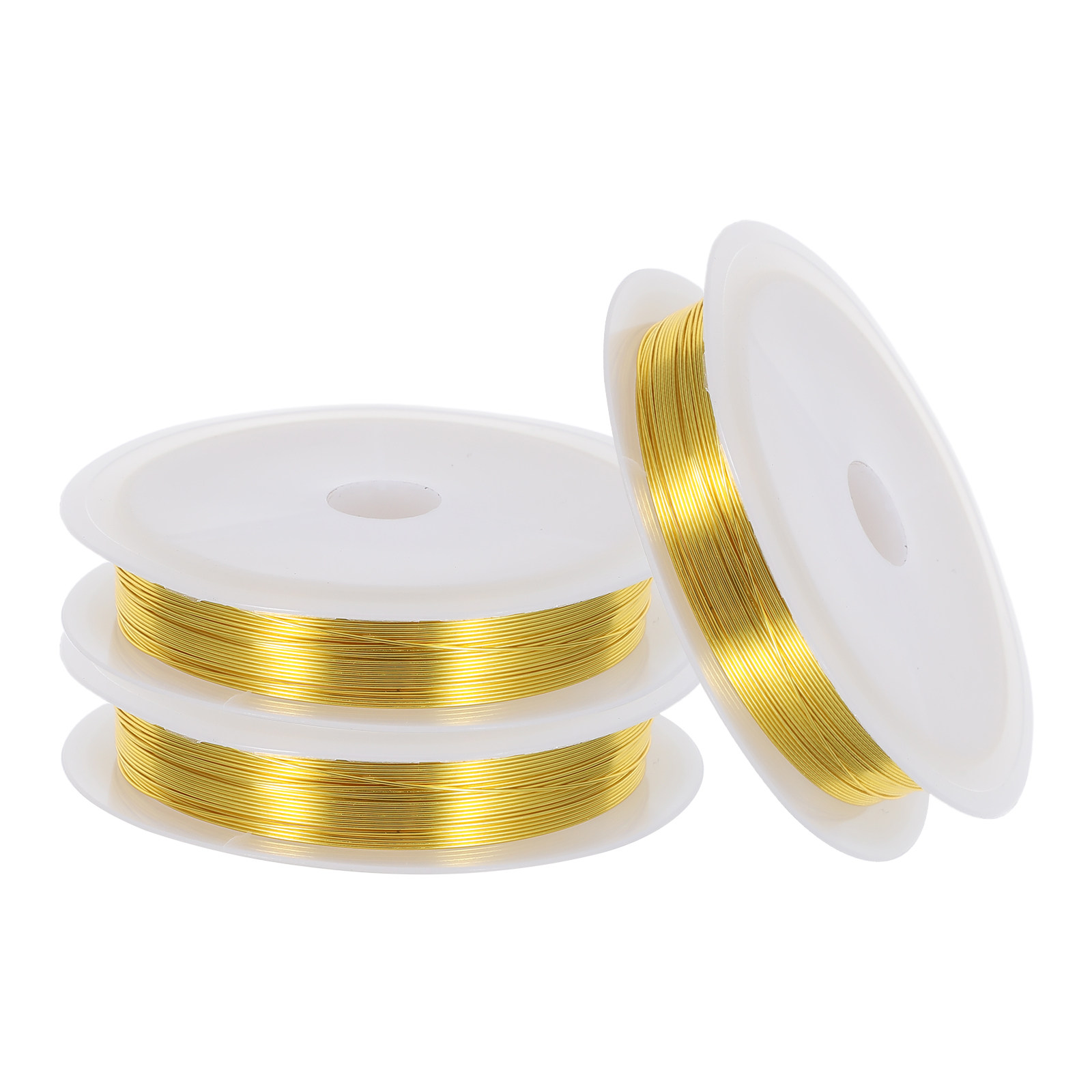 3 Rolls Jewelry Copper Wire Re - đánh giá và giá Copper Wire Roll